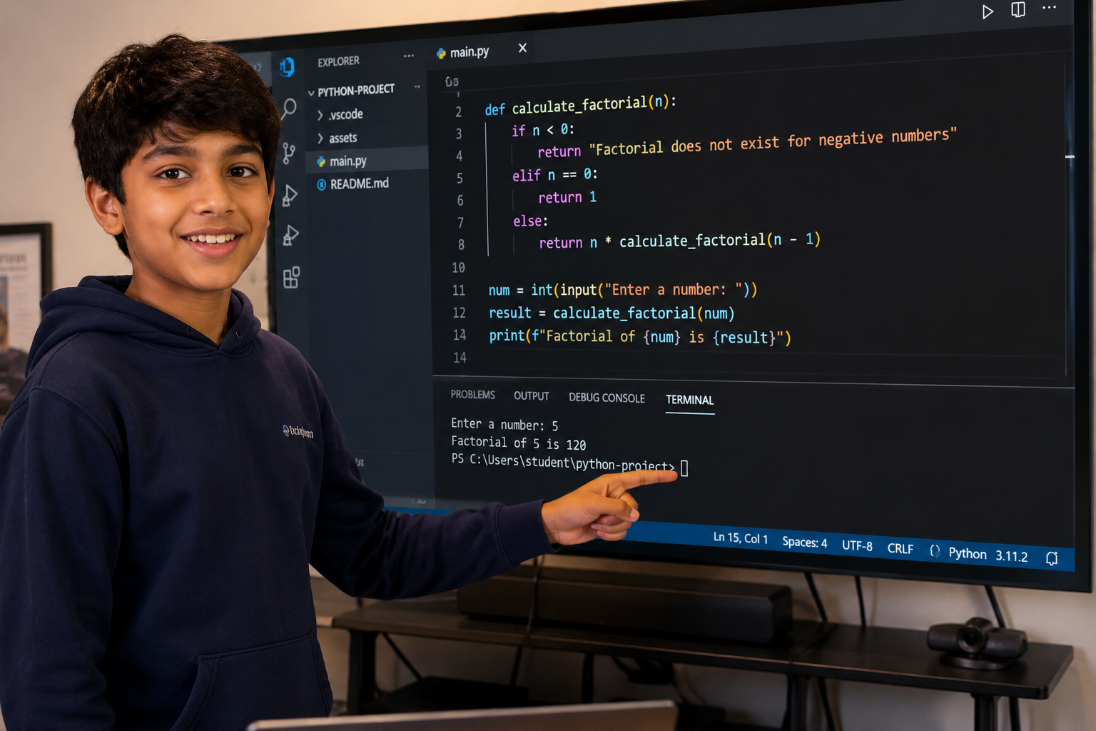 Python Programs